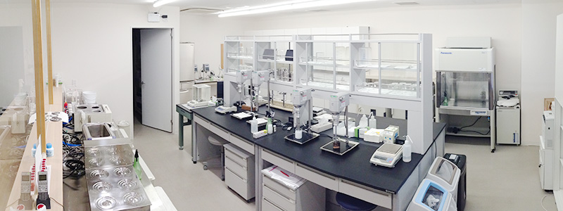 ビーグレン中央研究所