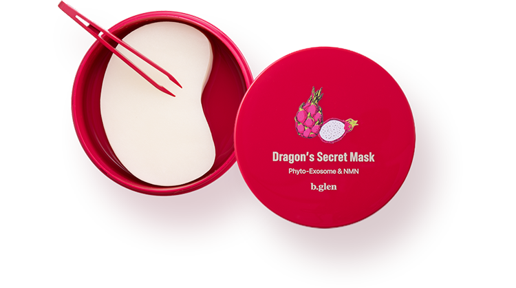 Dragon’s Secret Mask ドラゴンズシークレットマスク