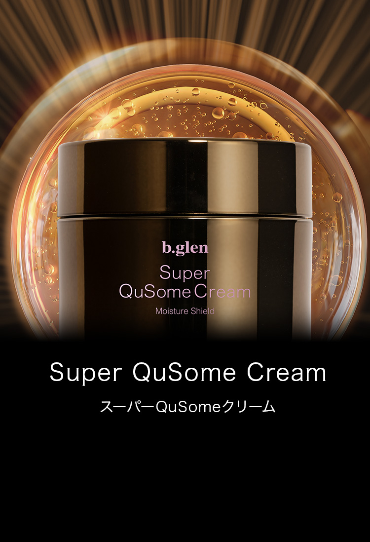 Super QuSome Cream