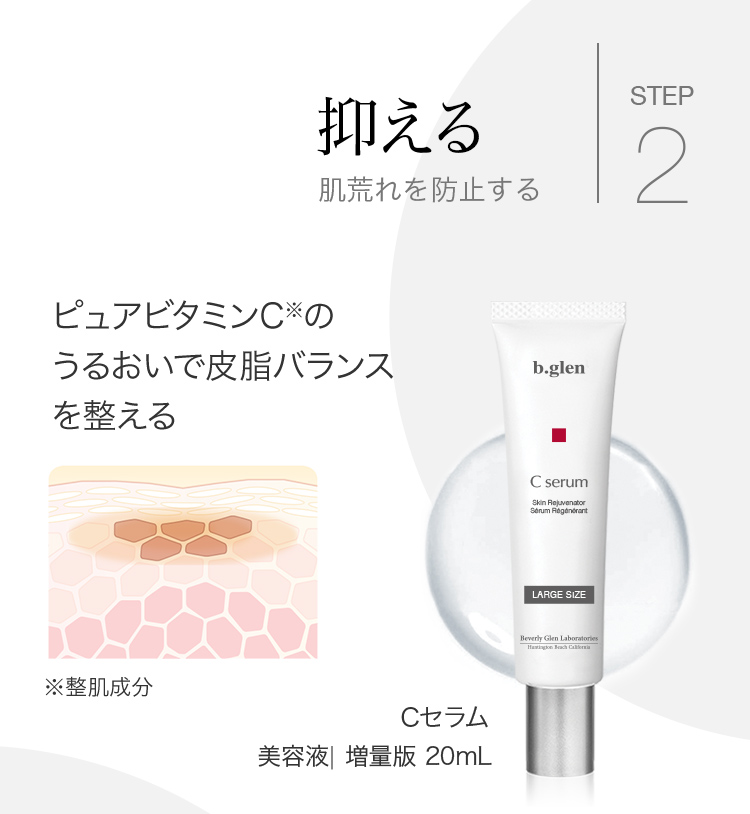 step2 整える