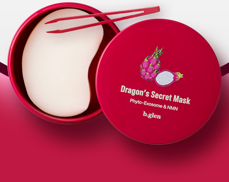 Dragon’s Secret Mask